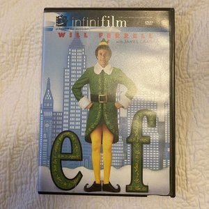 ELF DVD
